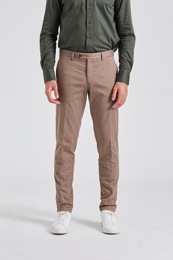 Oscar Jacobson Danwick Trousers Pebble Beige